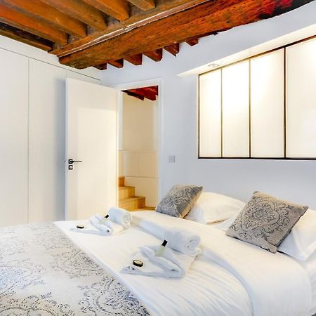 Apartamento Guestready - Stylish Flat In The Heart Of París Exterior foto