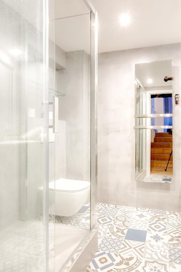 Apartamento Guestready - Stylish Flat In The Heart Of París Exterior foto