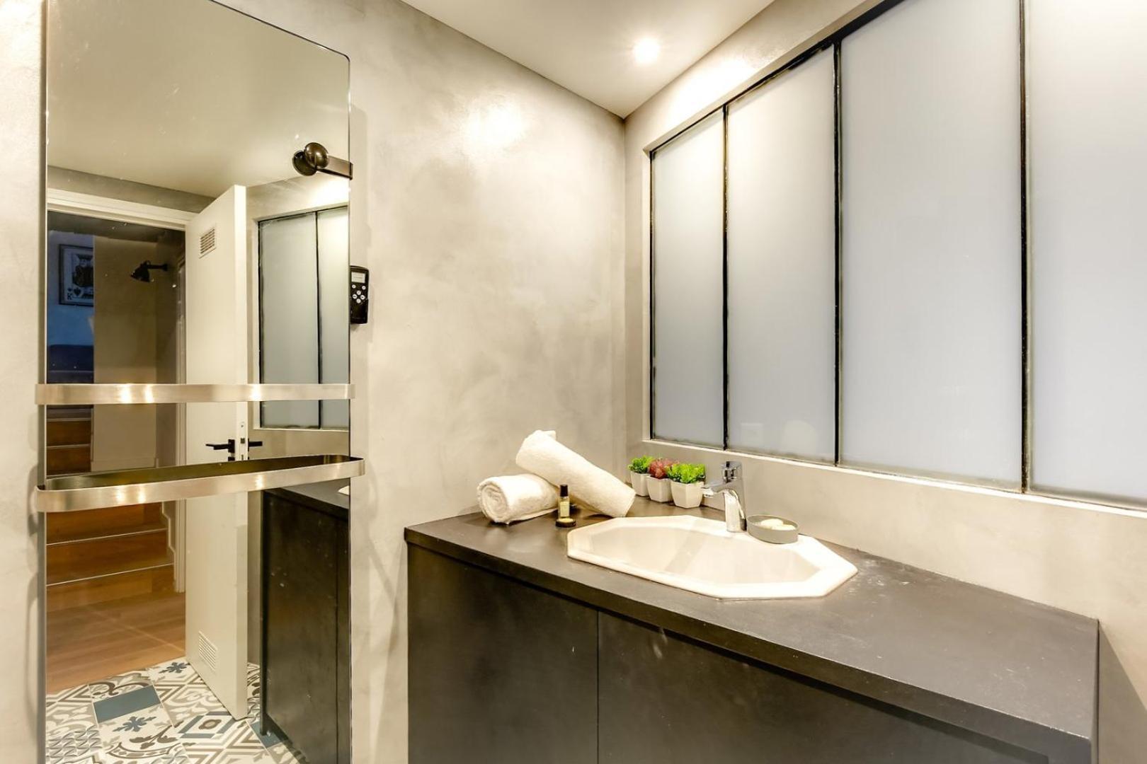 Apartamento Guestready - Stylish Flat In The Heart Of París Exterior foto
