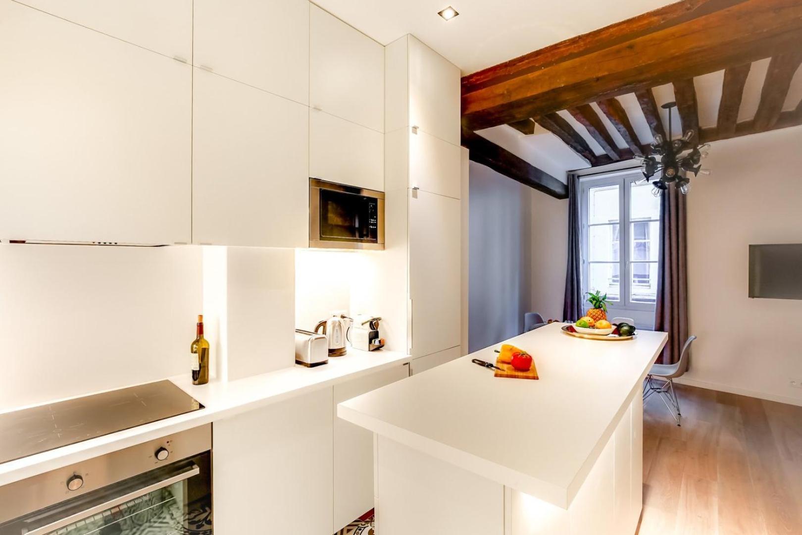 Apartamento Guestready - Stylish Flat In The Heart Of París Exterior foto