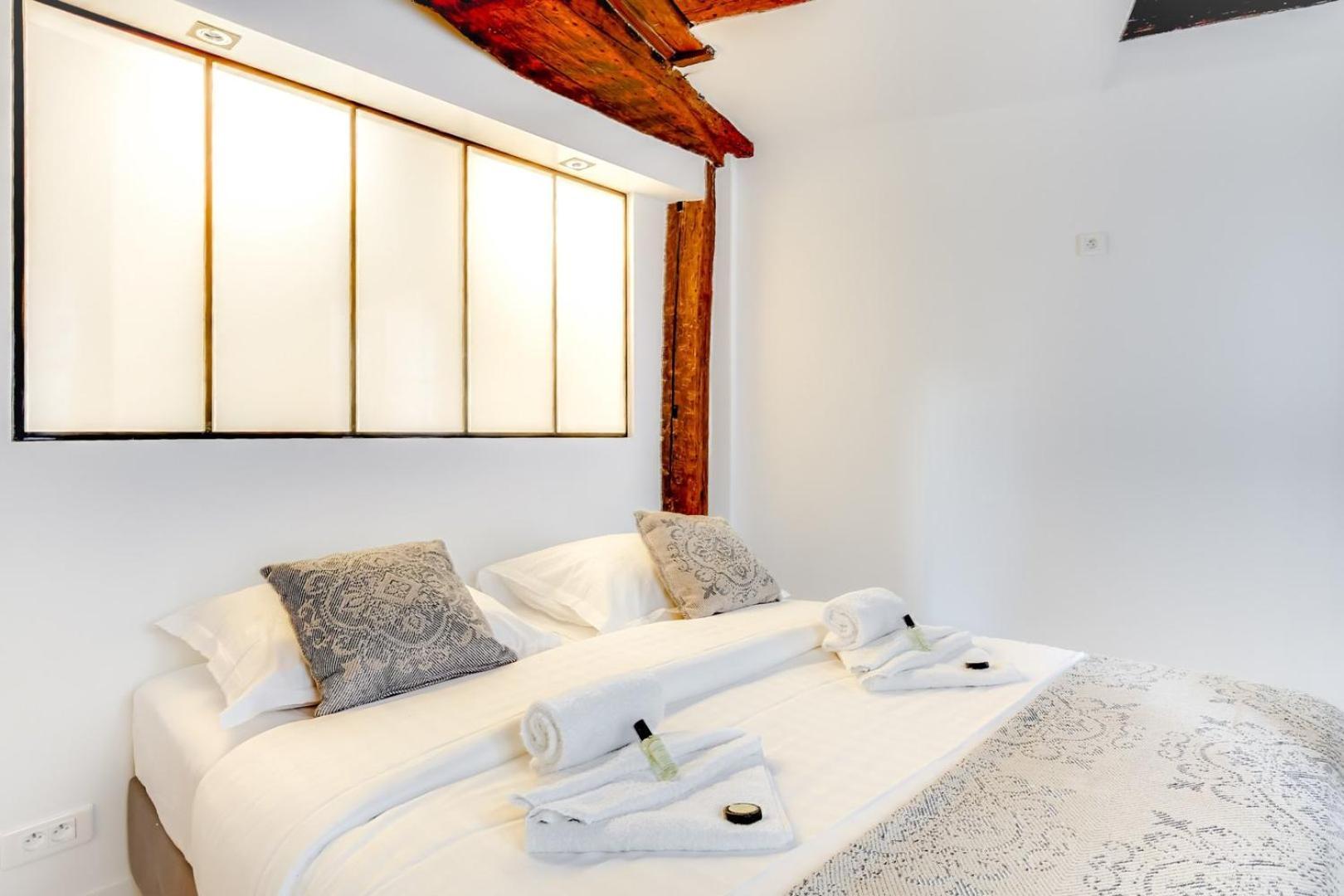 Apartamento Guestready - Stylish Flat In The Heart Of París Exterior foto